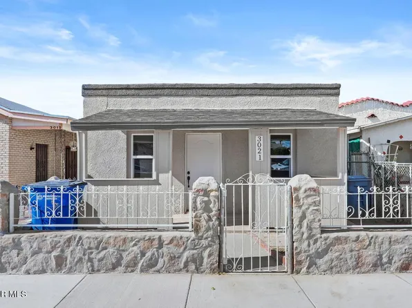 3021 Pera Ave, El Paso, TX 79905