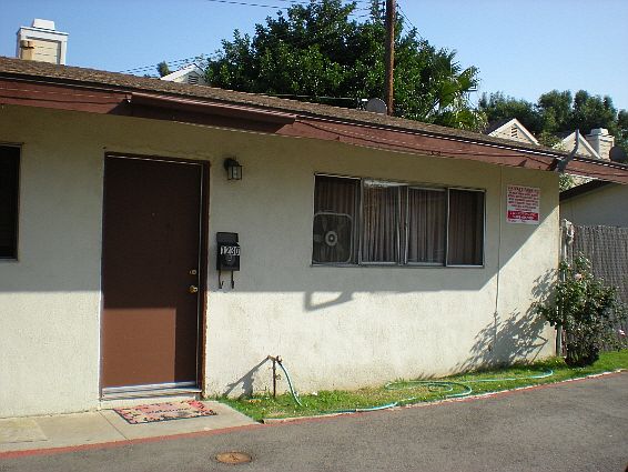 1st image of 1230 W Orange Grove Ave APT B
