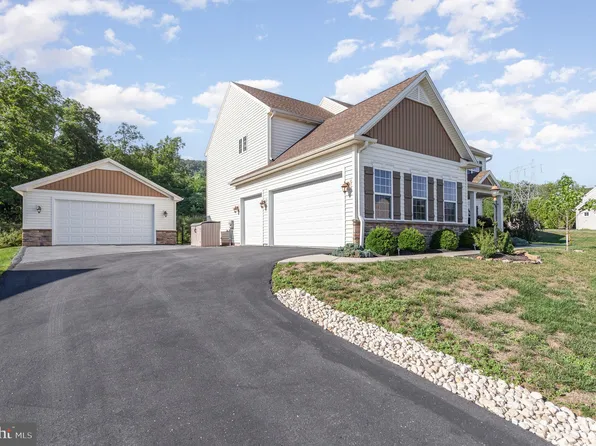 2801 Sweet Birch Ct, Harrisburg, PA 17112