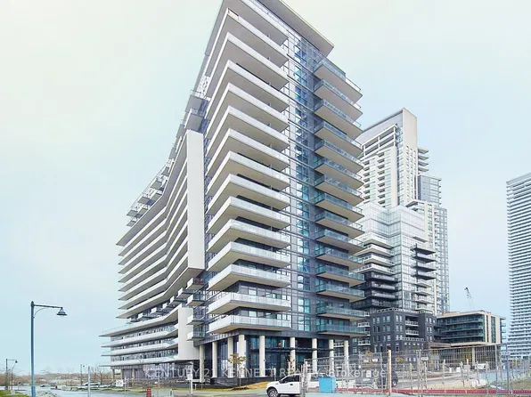 39 Annie Craig Dr Unit 1602, Toronto, ON M8V 0H1
