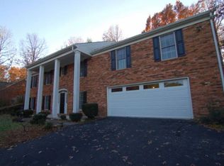 4805 Greenlee Rd SW, Roanoke, VA 24018