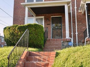 3128 Mondawmin Ave, Baltimore, MD 21216
