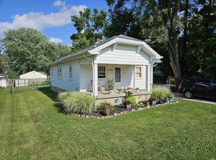 1409 S Whitcomb Ave, Indianapolis, IN 46241