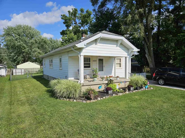 1409 S Whitcomb Ave, Indianapolis, IN 46241