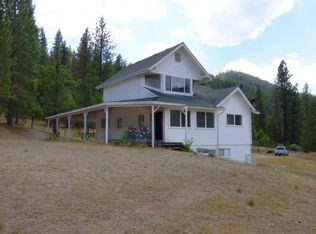 428 Sugar Creek Rd, Callahan, CA 96014