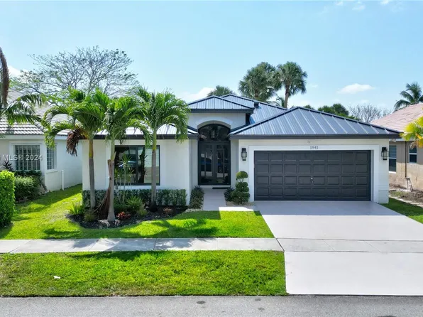 1941 SW 179th Ave, Hollywood, FL 33029