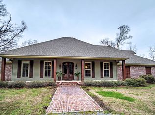 357 Terrell Park Dr, Bentonia, MS 39040