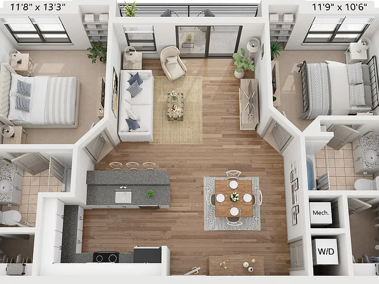 400 Rhett — Photo 26