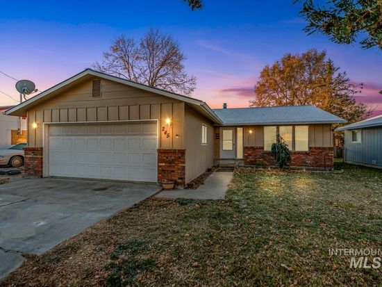 245 High St Nampa Id 83651 Zillow