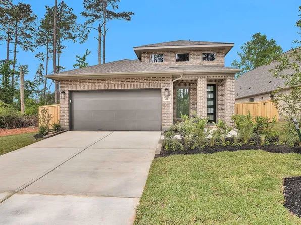 251 Mallards Rim Dr, Willis, TX 77318
