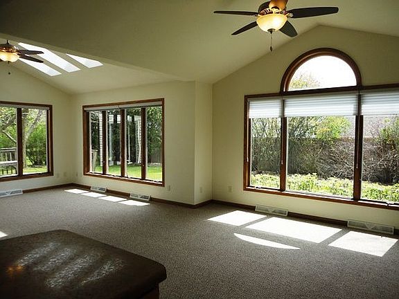 Wow! What a Sun Filled Gathering Spot