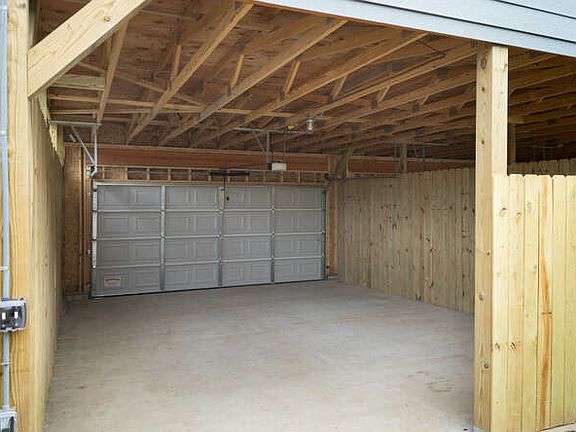 2 Car Garage Port