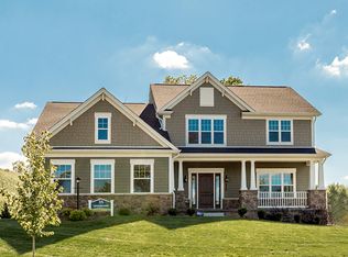 Wyndham Plan, Orchard View, State College, PA