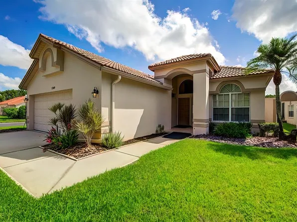 1349 LINDENWOOD DRIVE, TARPON SPRINGS, FL 34688