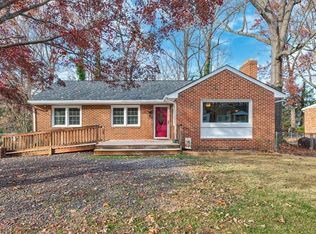 1110 Clauson Rd, Richmond, VA 23227