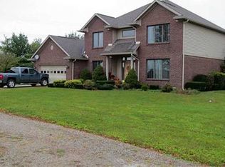 6878 E Urmeyville Rd, Franklin, IN 46131