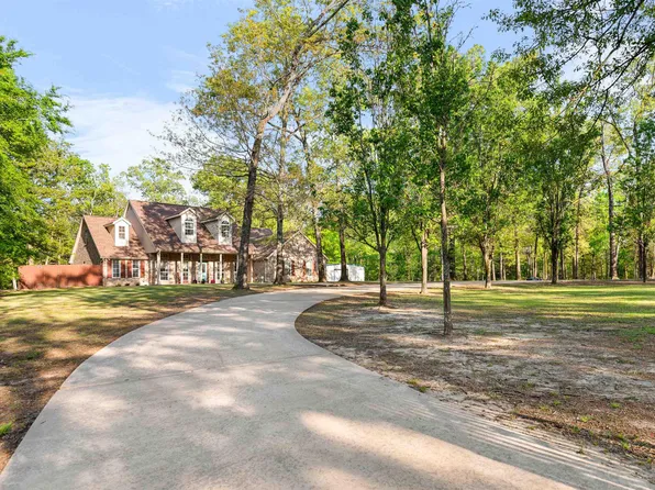 155 County Road 1452, Quitman, TX 75783