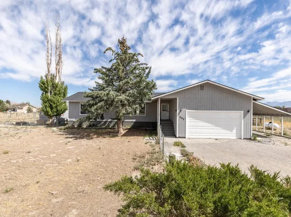 452 Rawlings Dr, Spring Creek, NV 89815
