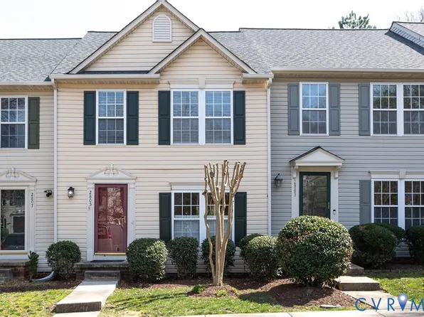 2805 Queensland Dr, Henrico, VA 23294