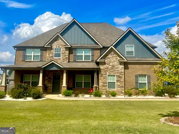 110 Homestead Cir Lot 25, Forsyth, GA 31029