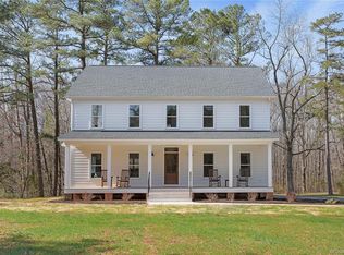 2135 Urbine Rd, Powhatan, VA 23139