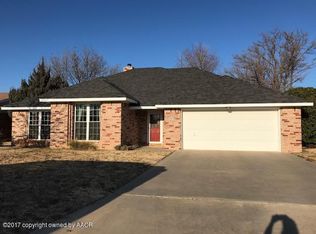 333 Coronado St, Fritch, TX 79036