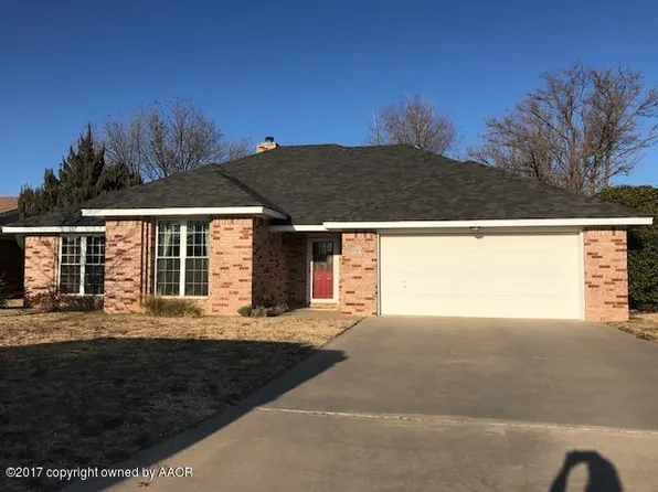 333 Coronado St, Fritch, TX 79036