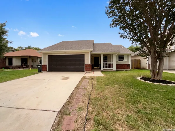 7222 ARTISAN LN, San Antonio, TX 78250