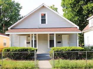 1319 W 27th St, Indianapolis, IN
