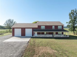 4202 Bonanza Rd, Fort Smith, AR 72916