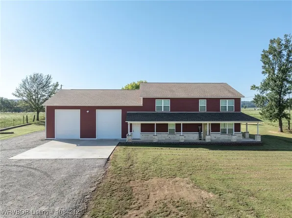 4202 Bonanza Rd, Fort Smith, AR 72916