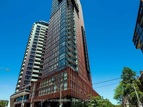 32 Davenport Rd Unit 1508, Toronto, ON M5R 0B5