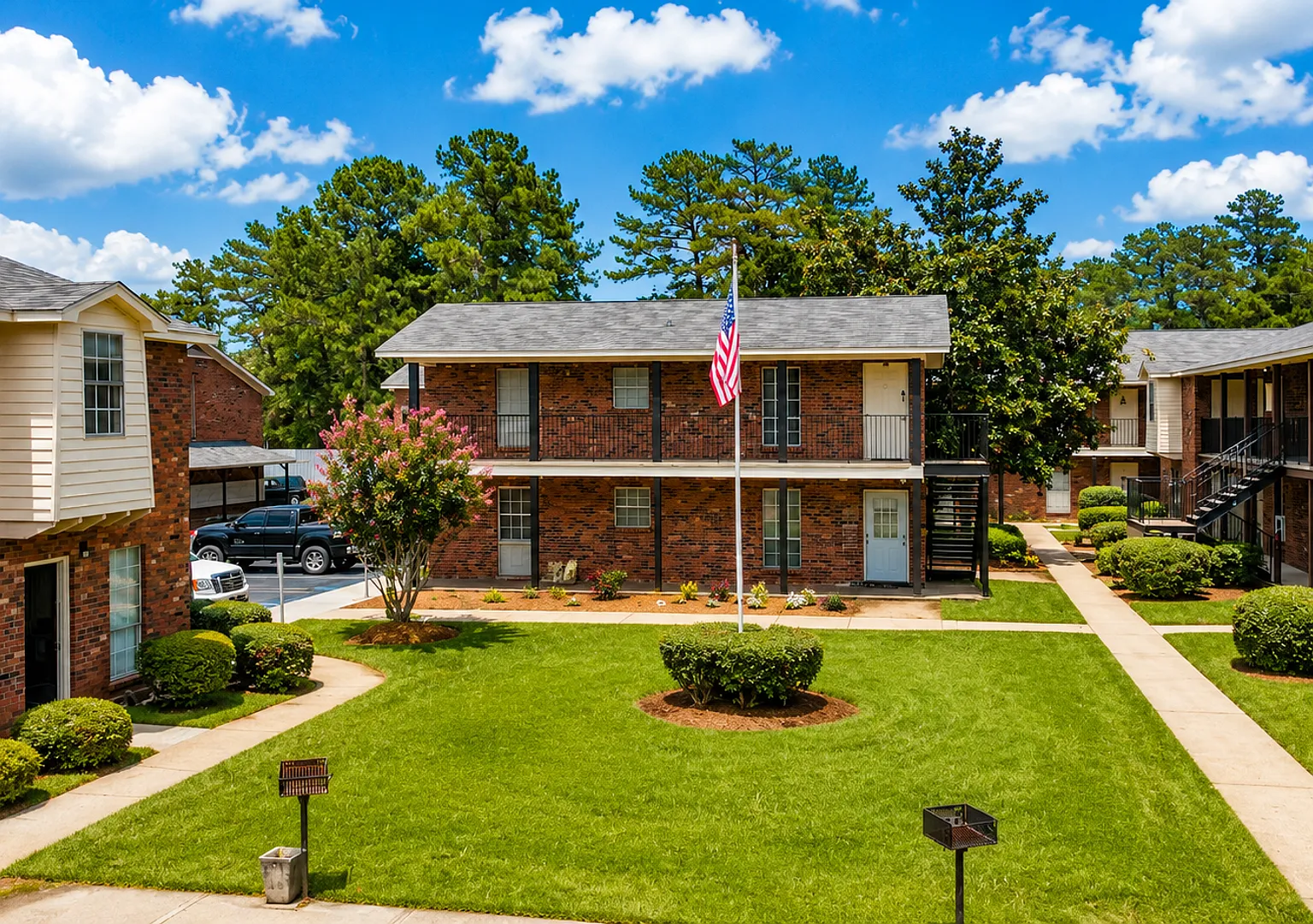 Caleb Place Apartments — Photo 3