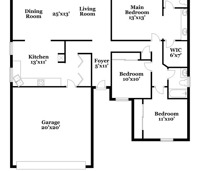 827 Golden Plata Ct — Photo 2