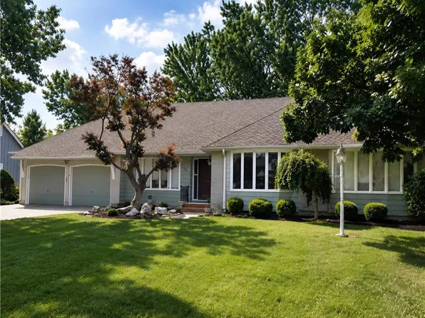 3607 NE 62nd Ter, Gladstone, MO 64119