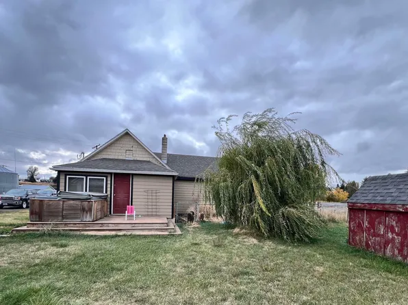 406 E Steptoe Ave, Oakesdale, WA 99158