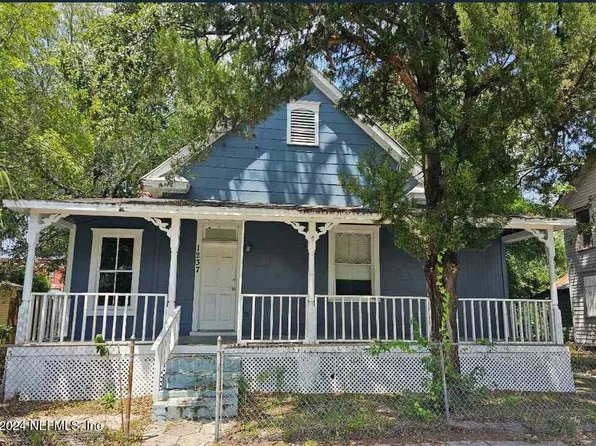 1237 E 15TH Street, Jacksonville, FL 32206