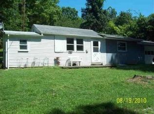 5394 W Old Mill Rd, Brownsville, IN 47325