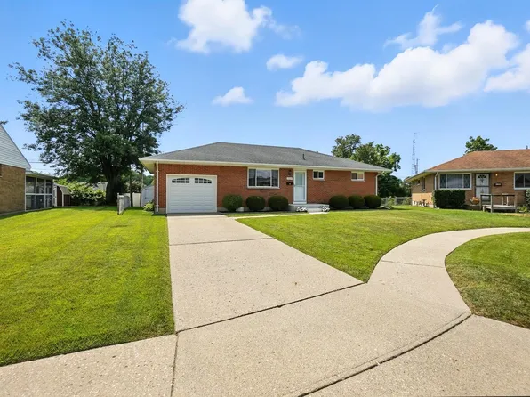 1109 Student Ave, Springfield, OH 45503