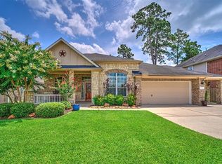 25222 Piney Heights Ln, Spring, TX 77389