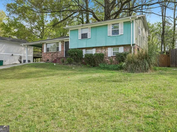 9157 Homewood Dr, Riverdale, GA 30274