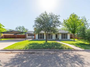 341 Moore Dr, Abilene, TX 79605