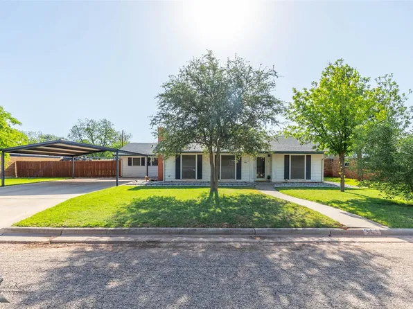 341 Moore Dr, Abilene, TX 79605