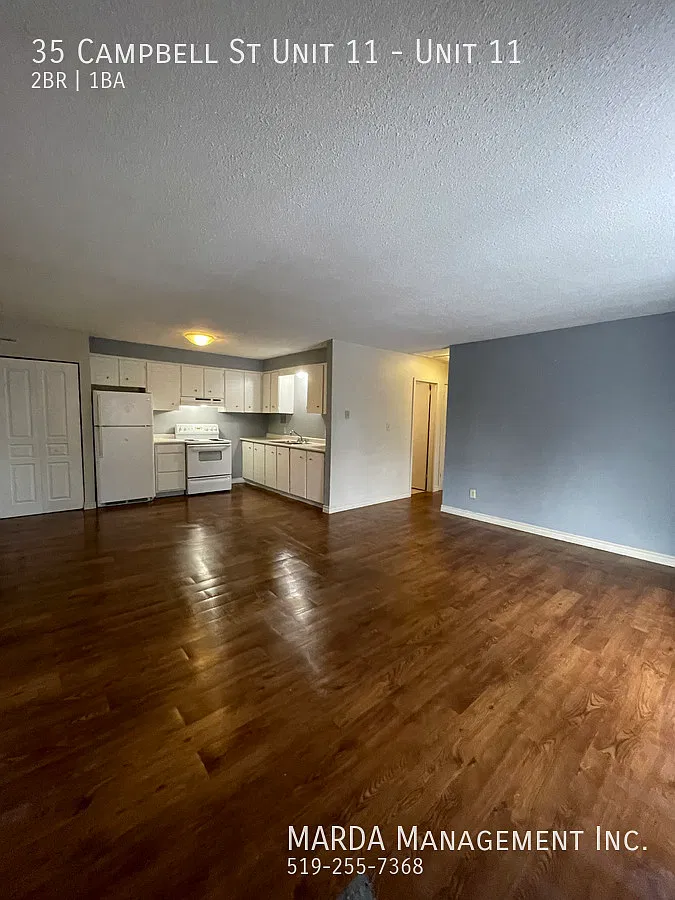 Spacious 2bedroom/1bath Suite Located Chatham -All Inclusive — Photo 1