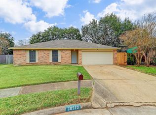 20910 Park Bridge Dr, Katy, TX 77450