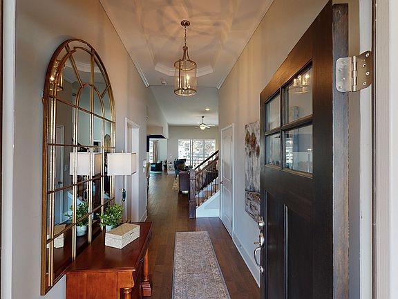 The Rossmore. New Construction. Active Adult. Representation of home.