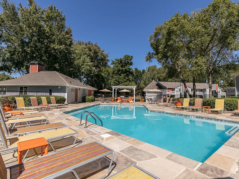Trellis apartments community photo
