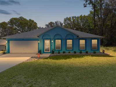 1806 W Hall Pl, Citrus Springs, FL, 34434