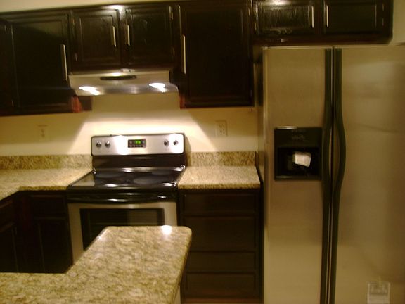 Granite Countertops and All New Appliances
