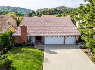 13353 Meadow Wood Ln, Granada Hills, CA 91344